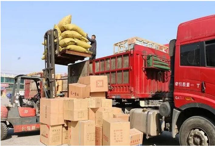 漳州到海棠区物流专线